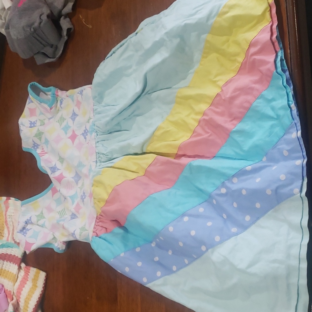 Matilda Jane dress